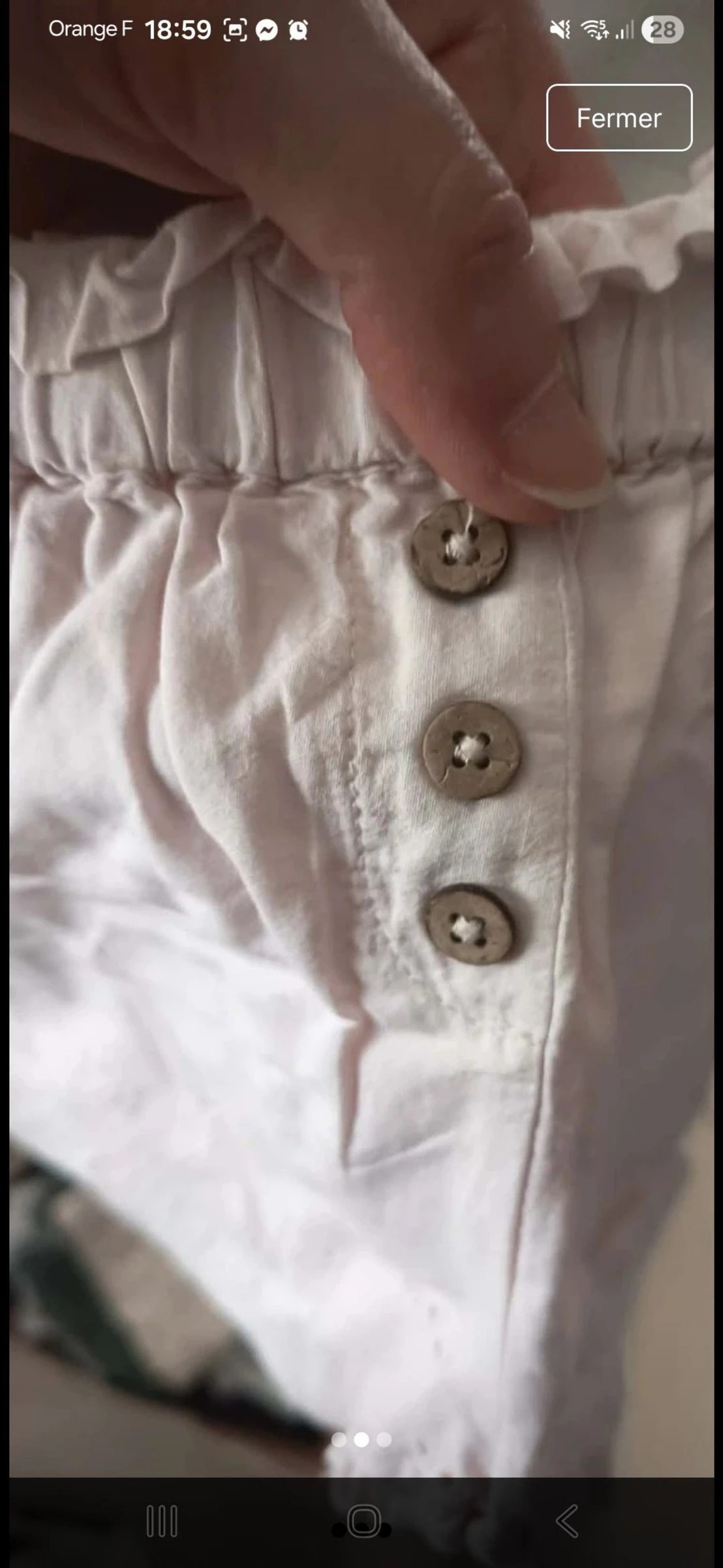 Lote de 2 shorts – photo 6